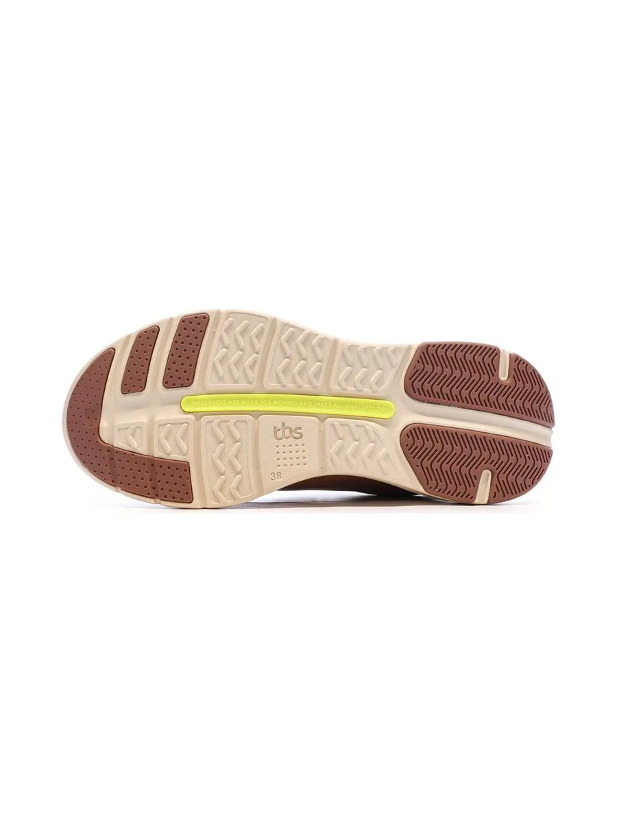 Baskets Rose Poudré Femme TBS EASYDIA 6