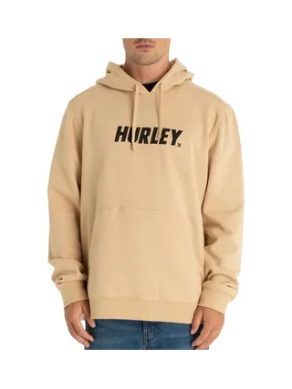 Sweat Beige Homme Hurley Fastlane 1