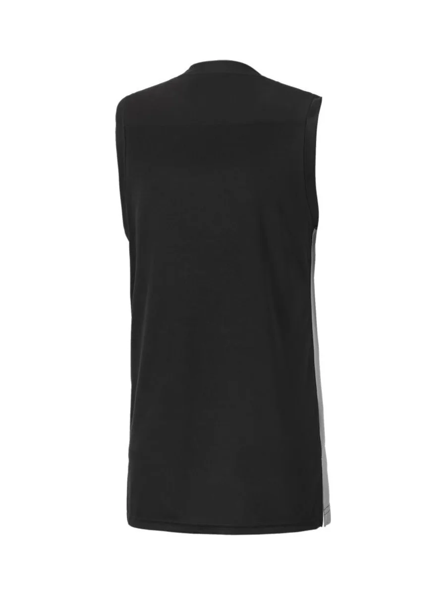 Débardeur Noir basketball Homme Puma Basketball Game Jers 3