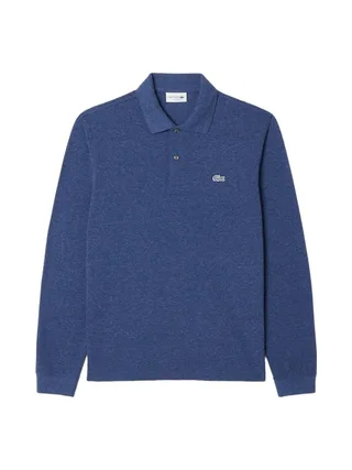 Polo Bleu Homme Lacoste PH3517 1