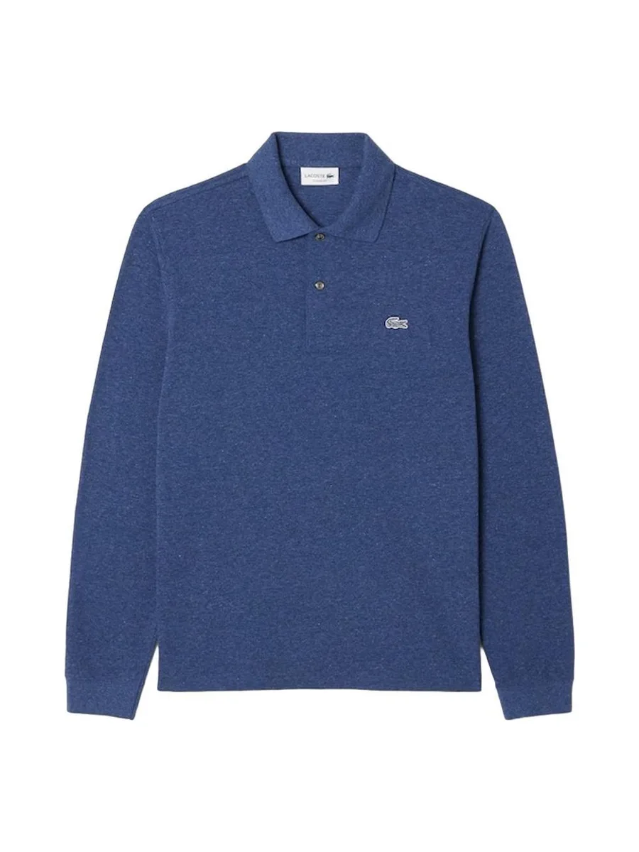 Polo Bleu Homme Lacoste PH3517 2