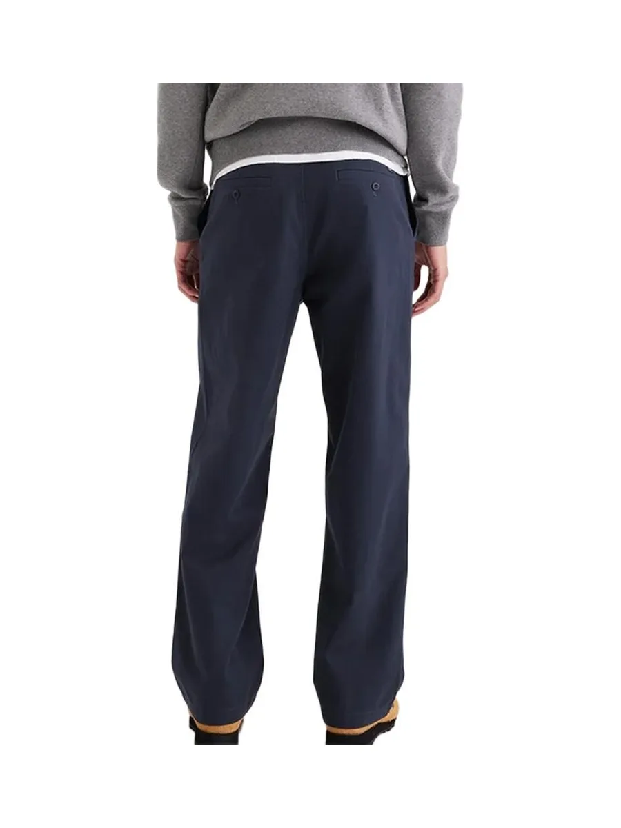 Pantalon en toile Marine Homme Dockers Loose 3