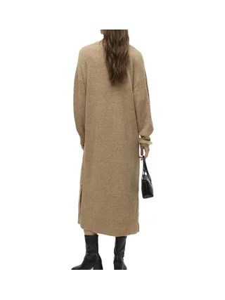 Robe Marron Femme Vero Moda Jupiter 2