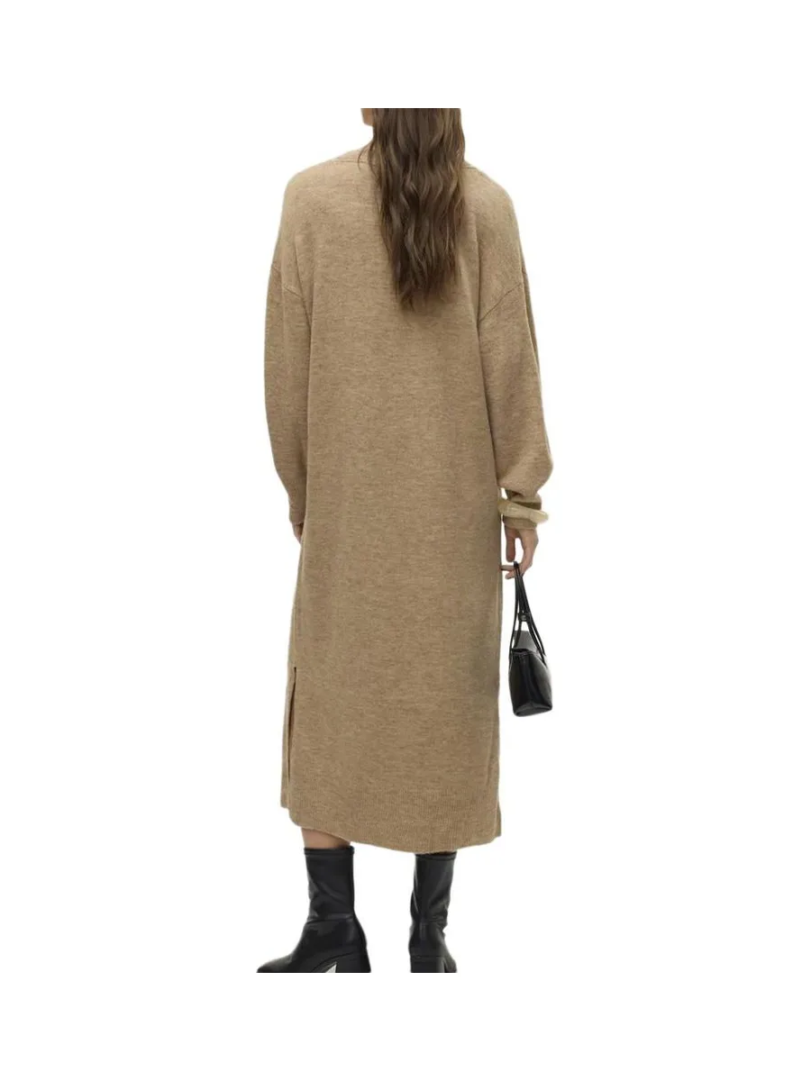 Robe Marron Femme Vero Moda Jupiter 3