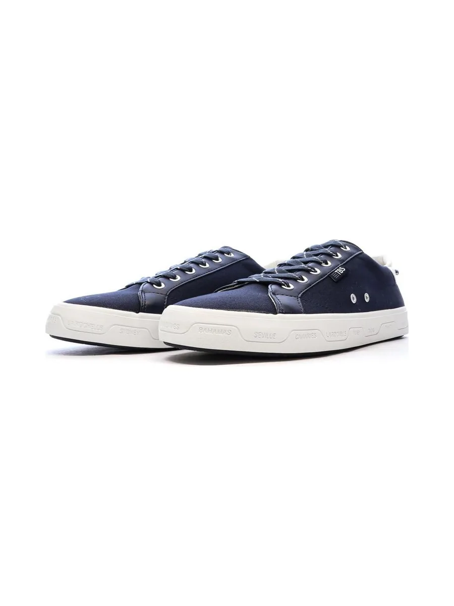 Baskets Marine Homme TBS Lanzaro 6