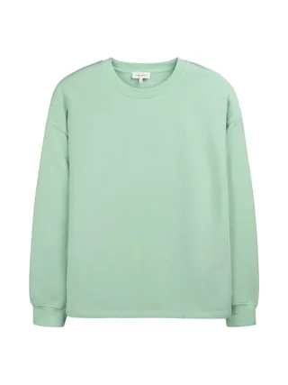 Sweat Vert Femme Teddy Smith Lucile 1