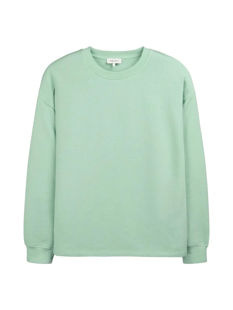 Sweat Vert Femme Teddy Smith Lucile 2