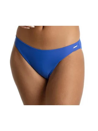 Bas de Bikini Bleu Roi Femme Sun Project Basic - Taille 1