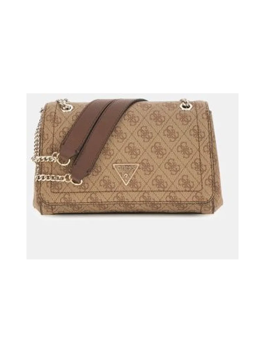 Sac GUESS Noelle II Cnvrtble Xbody à rabat 4