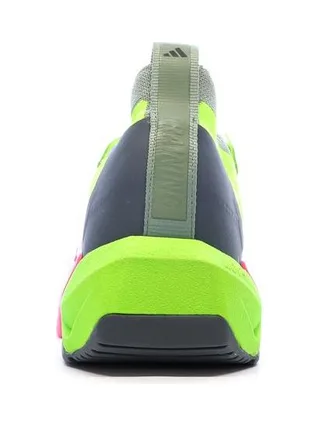 Baskets Jaune Fluo Homme Adidas Rapidmove Adv 2 Trainer 3
