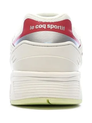 Baskets Blanches Garçon Le Coq Sportif Oly R1100 2410396 3