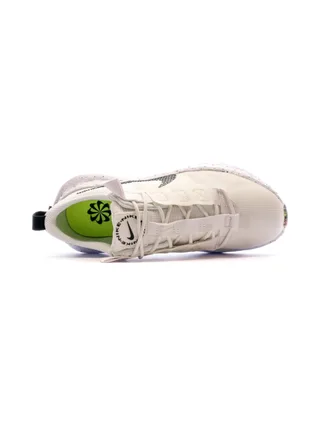 Baskets Blanche Femme Nike Crater Impact CW2386 4