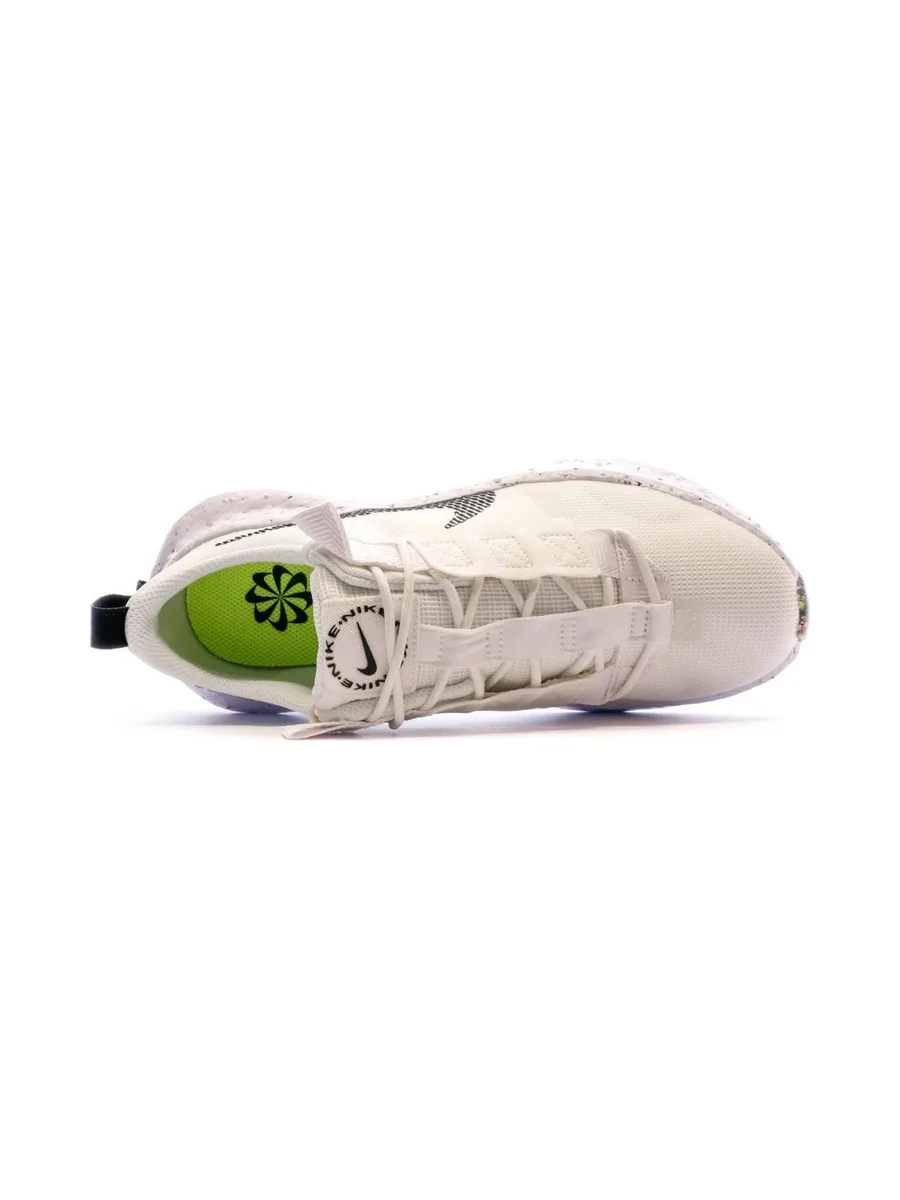 Baskets Blanche Femme Nike Crater Impact CW2386 5