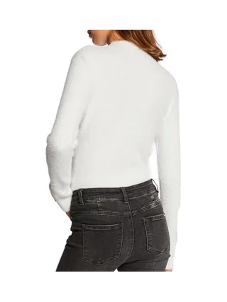Pull Blanc Femme Morgan Morik 2