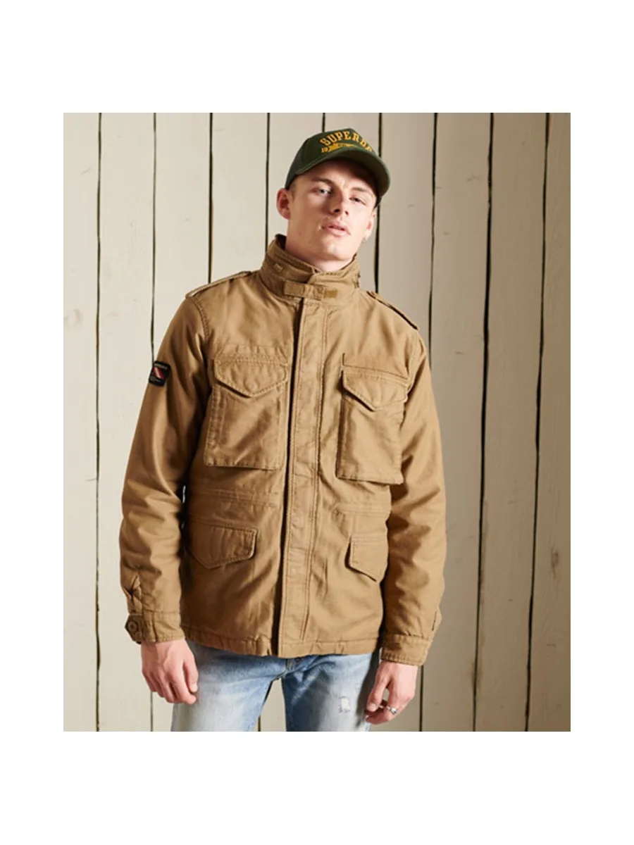 SUPERDRY M65 - Veste 2