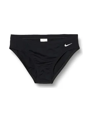 Slip de bain Noir Garçon Nike NESS9739 2
