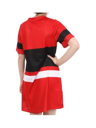 Robe Maillot Rouge Femme Supreme Grip Isee 2