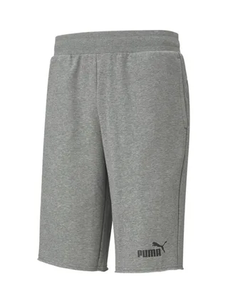 Short Gris Homme Puma Essential 586741 1