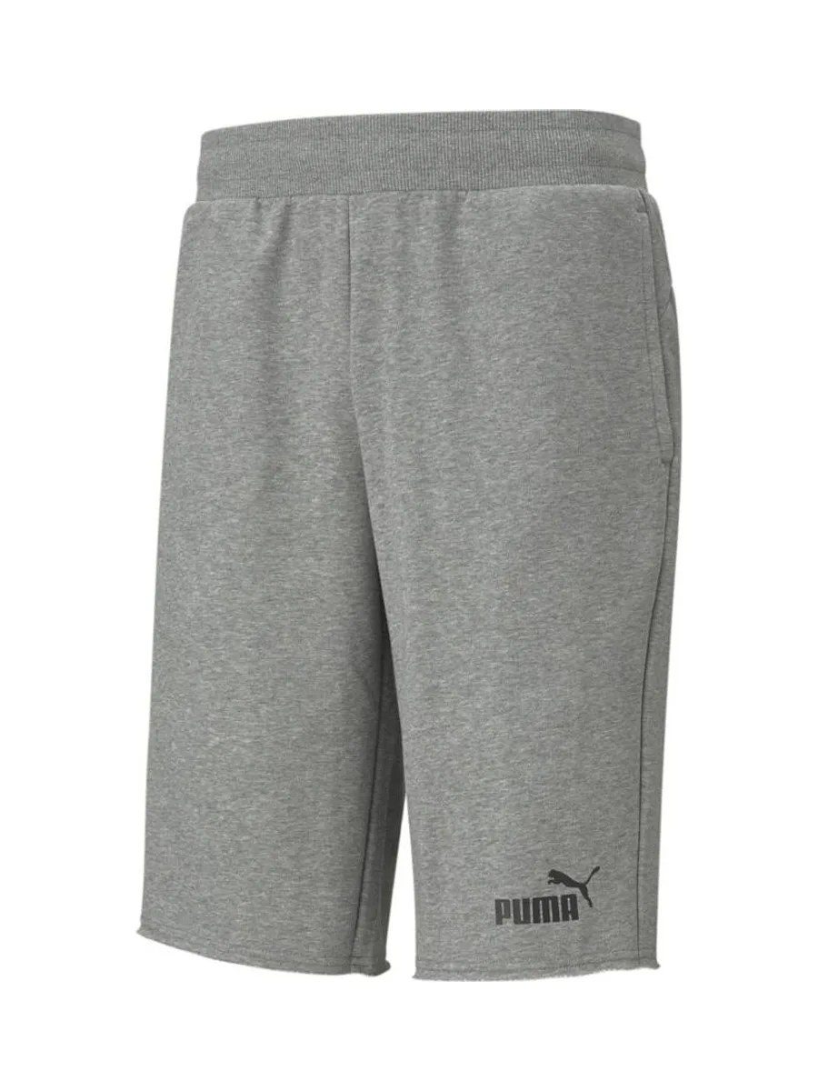 Short Gris Homme Puma Essential 586741 1