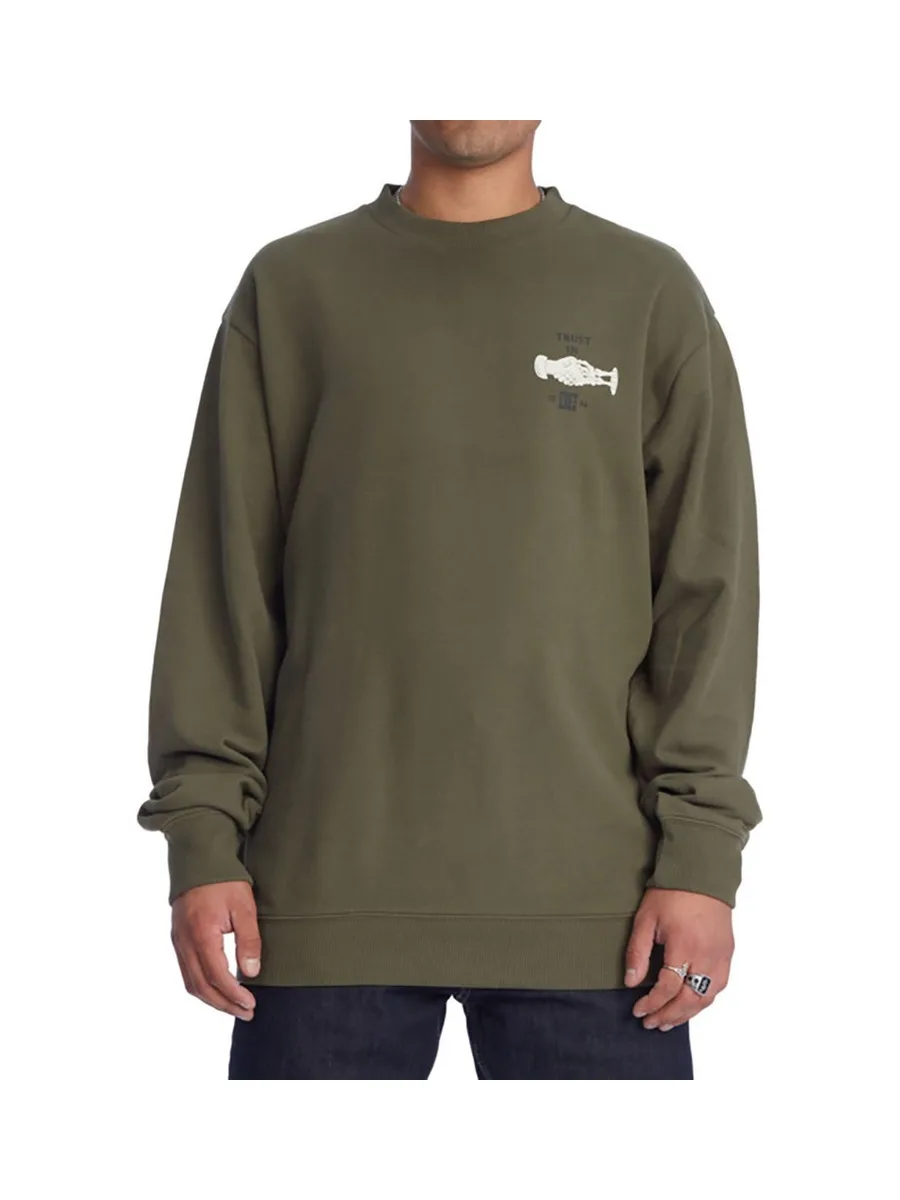 Sweat-shirt DC SHOES Trust Us 7