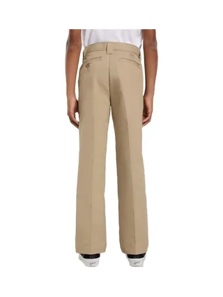 Chino Toile Beige Garçon Dickies Original 874 2