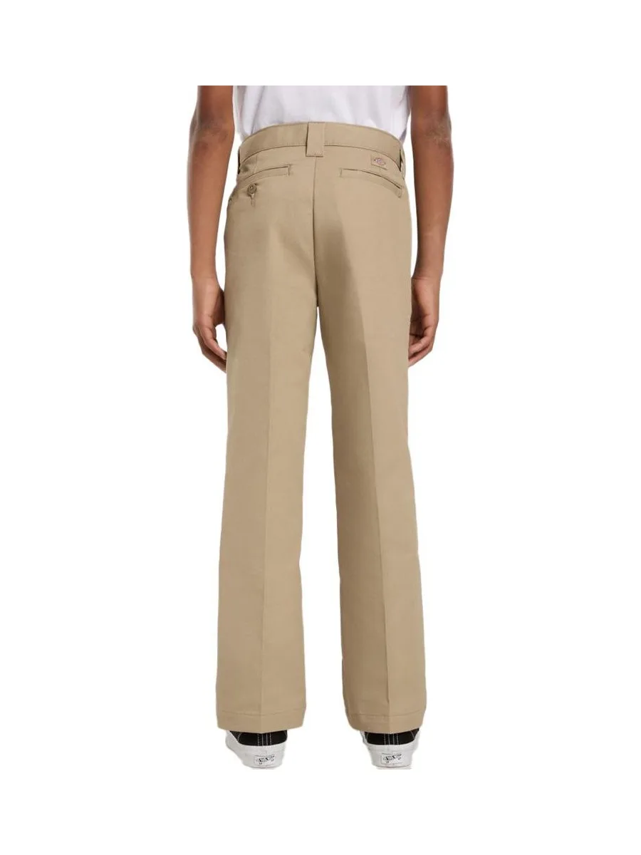 Chino Toile Beige Garçon Dickies Original 874 2