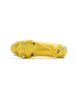 Chaussures de foot Jaunes Homme Puma Ultra Ultimate MxSG 5