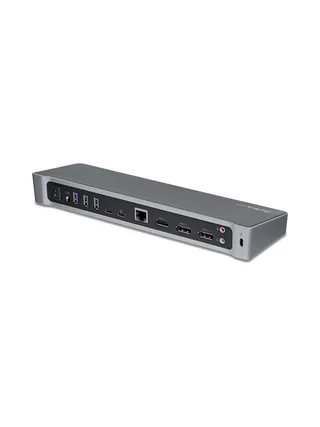 USB-C Dock - Triple 4K Monitor - 100W PD 2