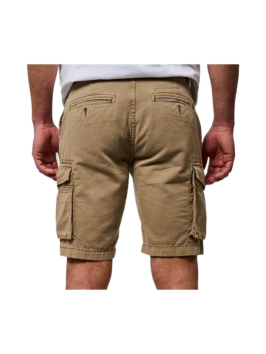 Short Marron Homme Kaporal BARC 2