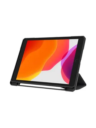 London iPad 10.2 7/8/9th Gen BLK 8