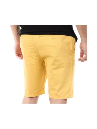 Short Jaune Homme Lee Cooper Nikolai 2