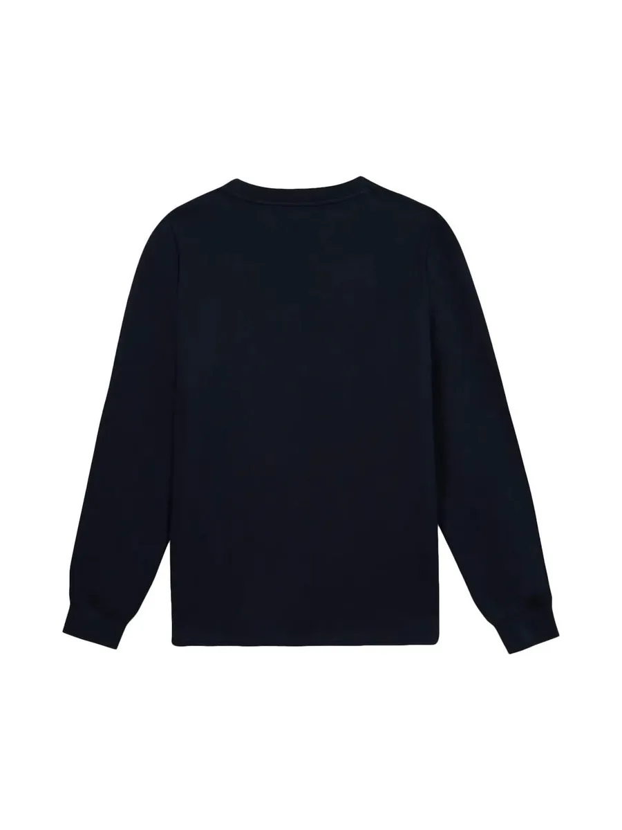 Sweat Marine Femme TBS HILDARON 3