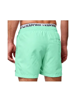 Maillot de bain Vert Homme Kaporal TASTY 2