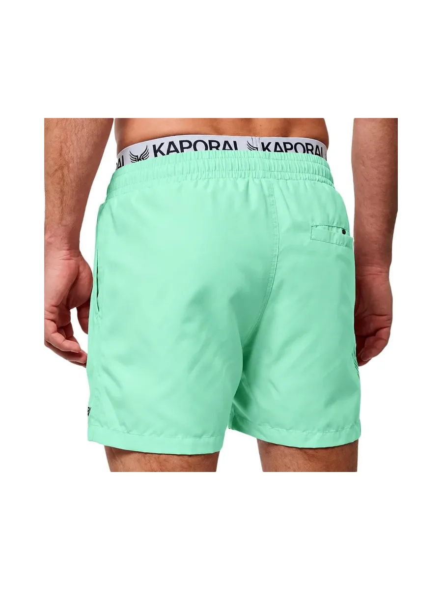 Maillot de bain Vert Homme Kaporal TASTY 3
