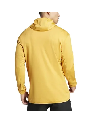 Sweat Moutarde Homme Adidas IB1825 2