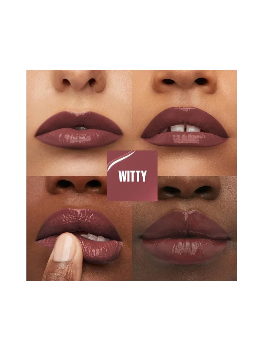 Rouge à Lèvres Liquide Maybelline New York 40 Wittyy 3