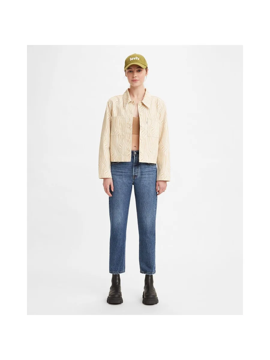 LEVI'S 501 Crop Luxor - Jeans 7