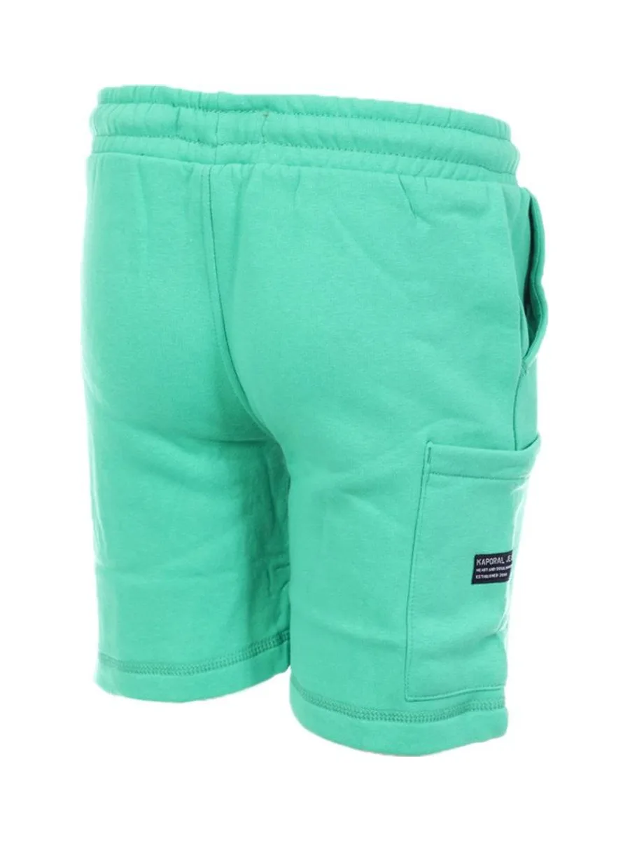 Short Vert Garçon Kaporal OSLOE 2
