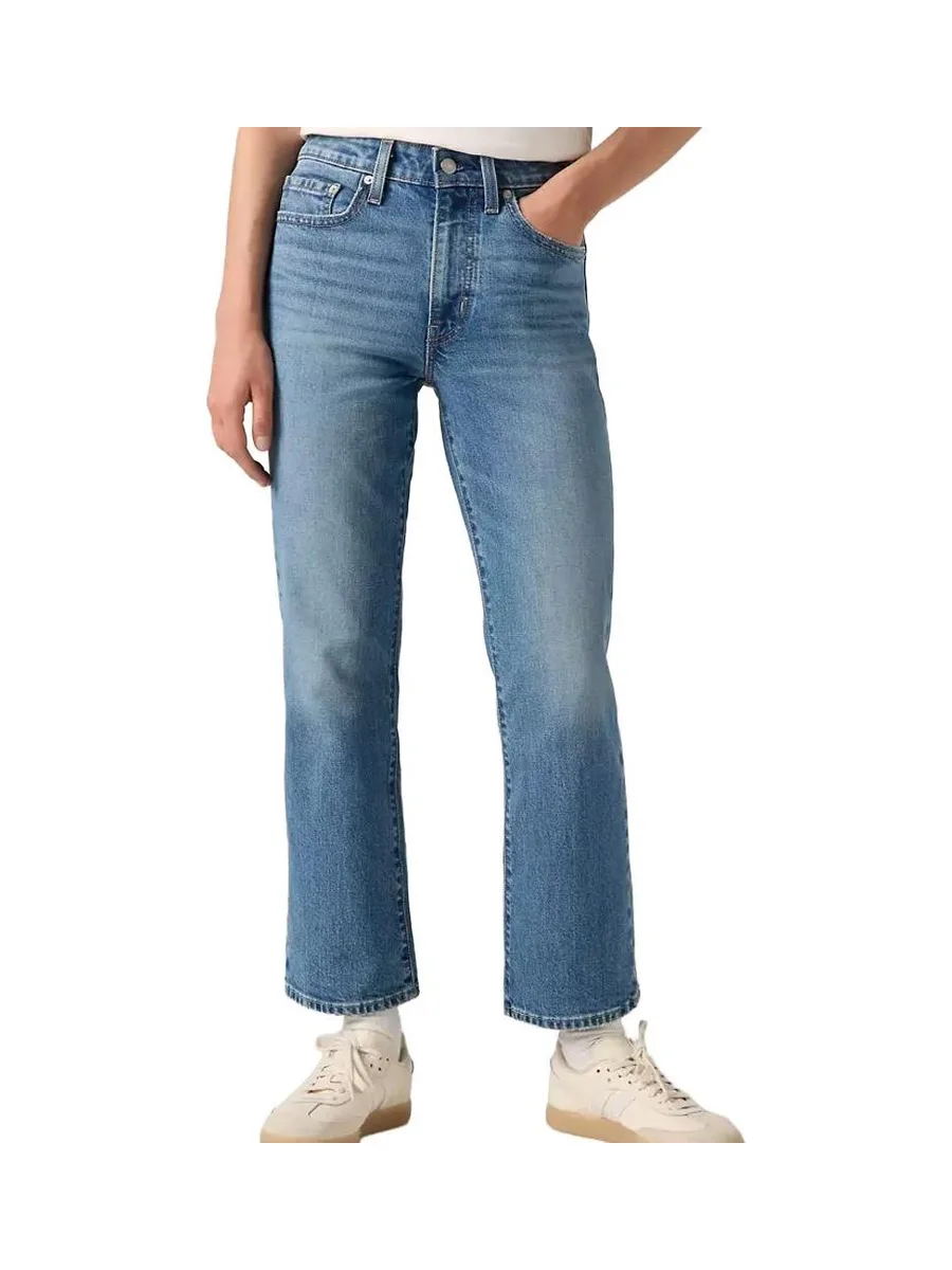 Jean bootcut Bleu Femme Levi's Jean Levis BOOT 1