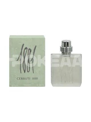 Cerruti 1881 Pour Homme After Shave Lotion 100ml 1