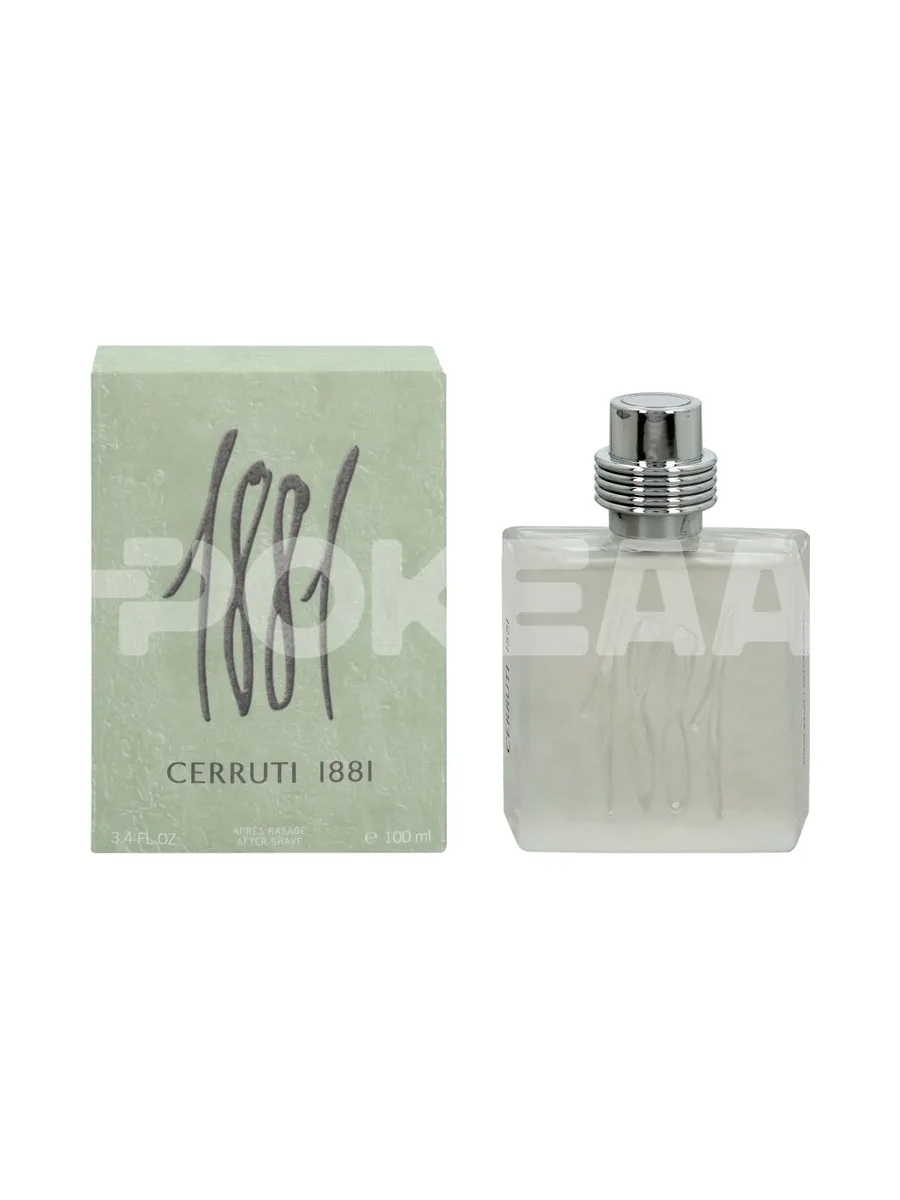 Cerruti 1881 Pour Homme After Shave Lotion 100ml 1