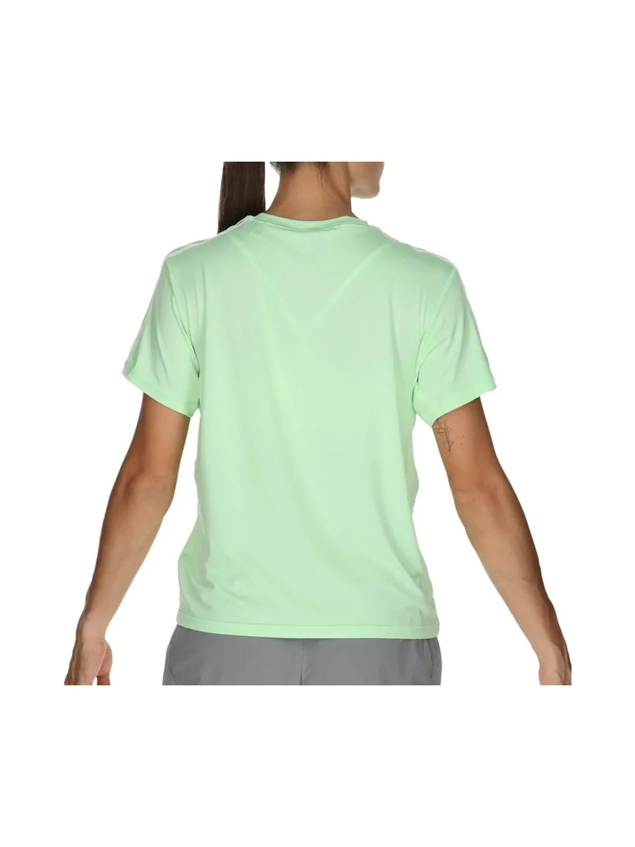 T-shirt Vert Femme Adidas IS4213 3