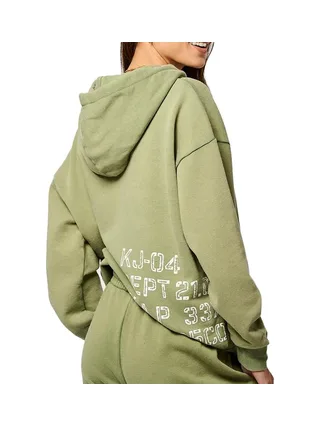 Sweat Kaki Femme Kaporal Vock 2
