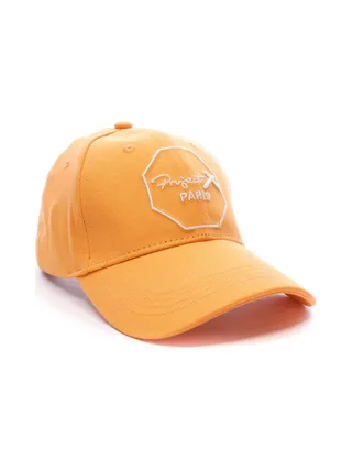 Casquette Orange Homme Project X Paris VAF4 2