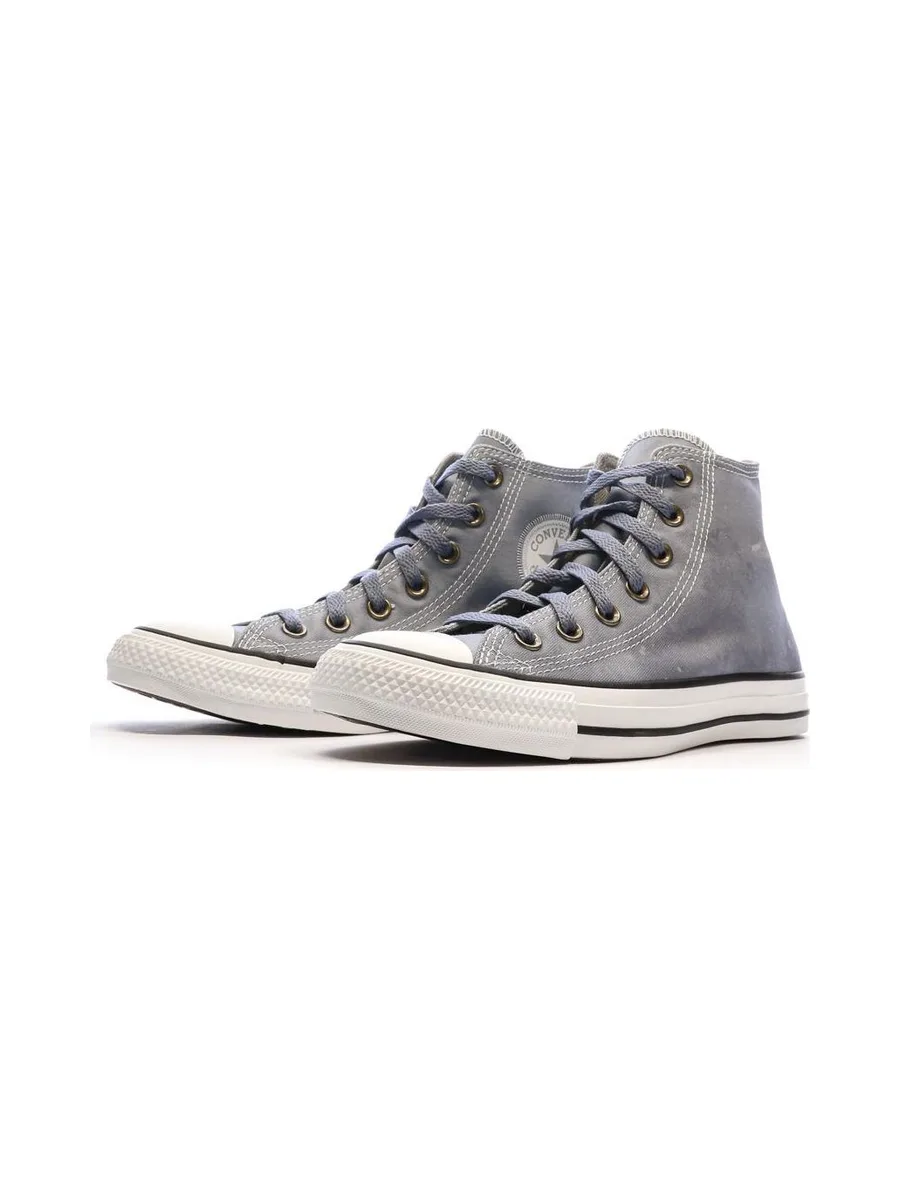 Baskets Bleues Femme Converse Chuck Taylor All Star Tie Dye 7