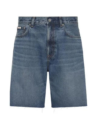 Short Bleu Homme Calvin Klein Jeans 90s Short Greenwood 1