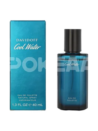 Davidoff Cool Water Man Edt Spray 40ml 1