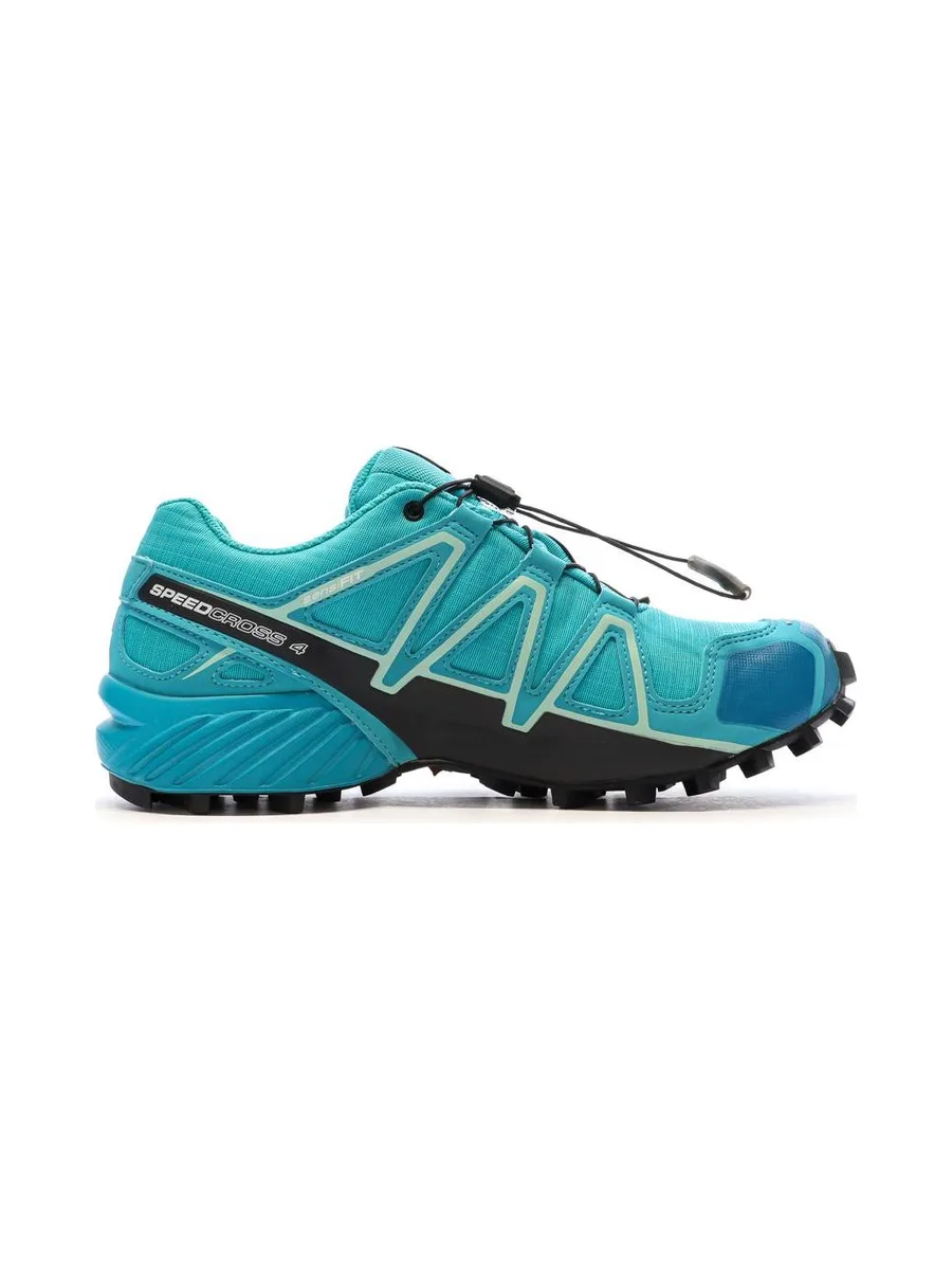 Chaussures de randonnées Turquoises Homme/Femme Salomon Speedcross 3