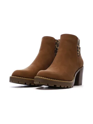 Bottines Marron Femme Only Heeled 6