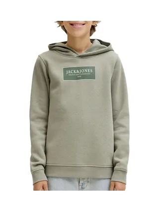 Sweat Beige Garçon Jack & Jones Greene 1
